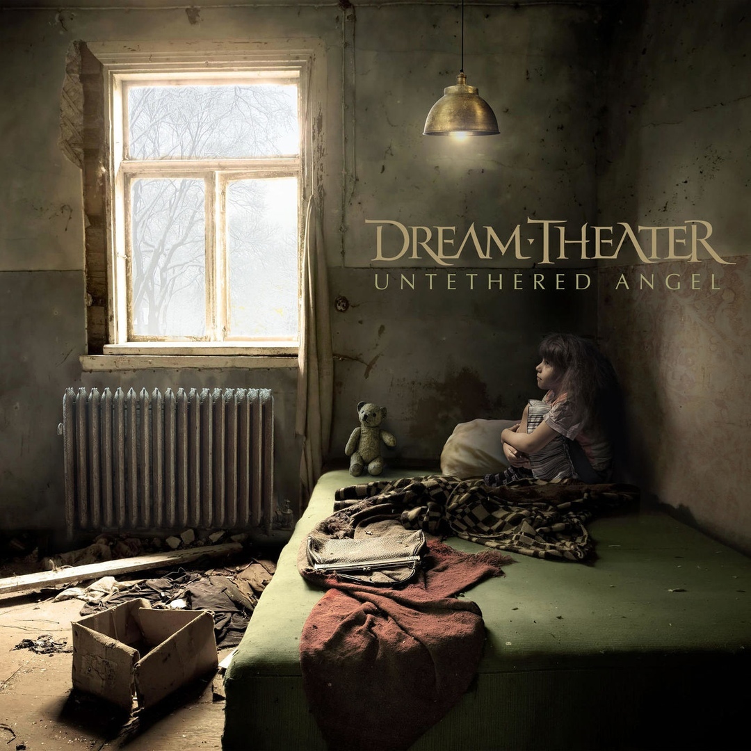 Dream Theater - Untethered Angel (Single)