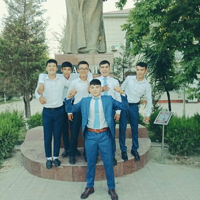 Тастанбек Құлбатыр, Казахстан, Шымкент