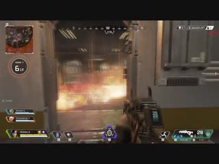 Apex Legends | Titanfall 2. Игровой момент от Christoph-