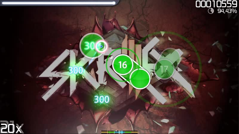 Osu! OrangeXDD