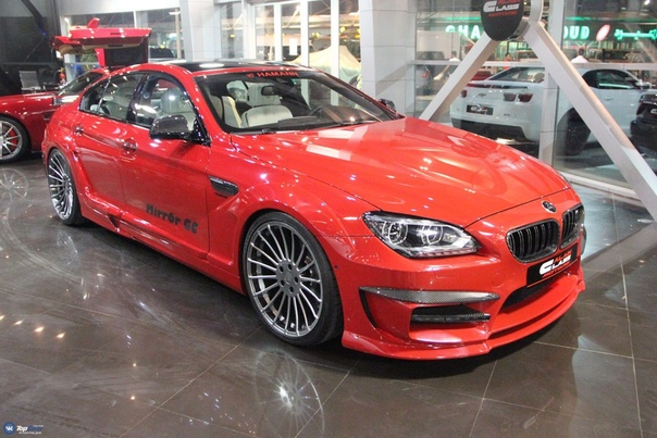 BMW 650i Gran Coupe