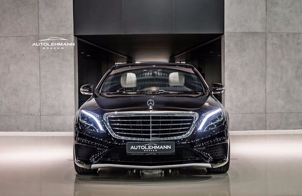Mercedes-Benz S63 AMG 
