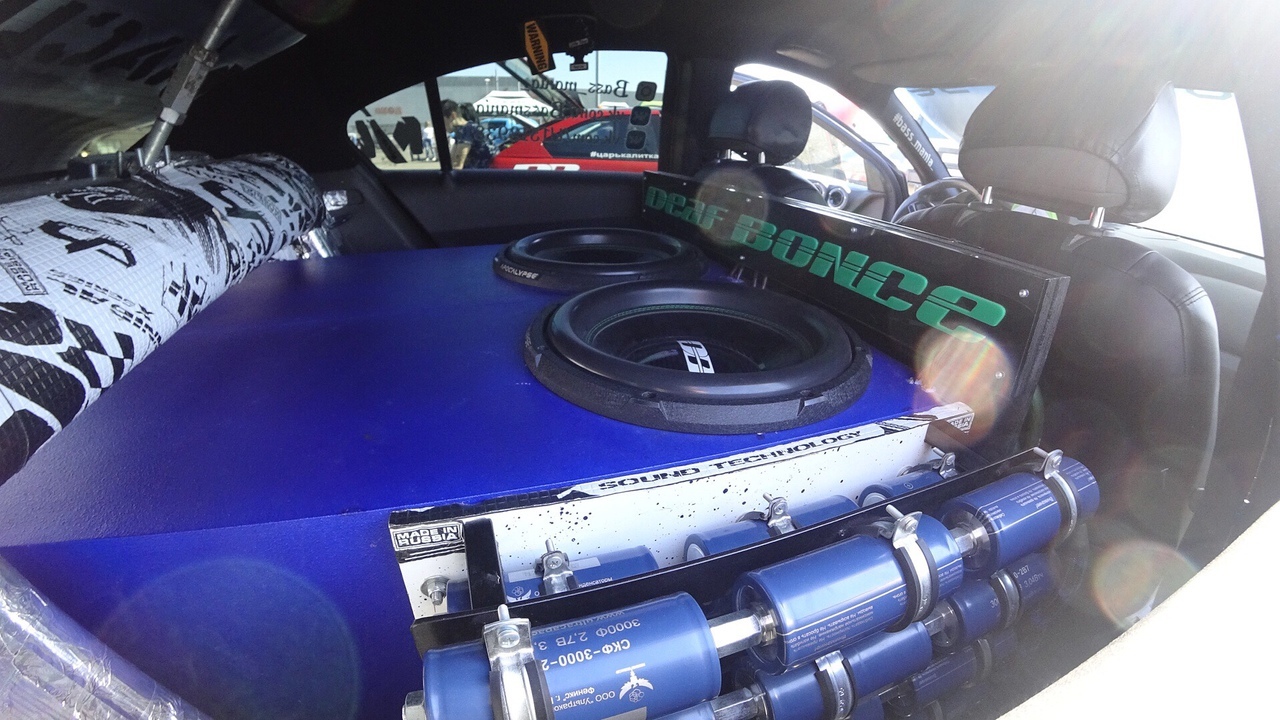 Чертежи короба под саб - 85 фото