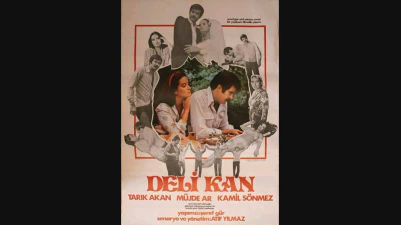 Deli Kan - HD Türk Filmi