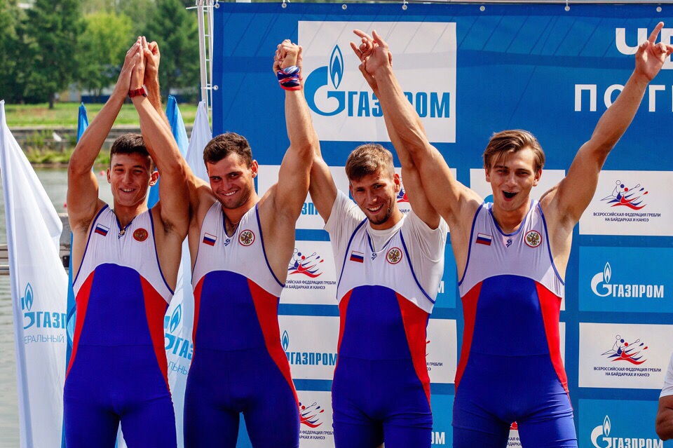 Спортсмены рост