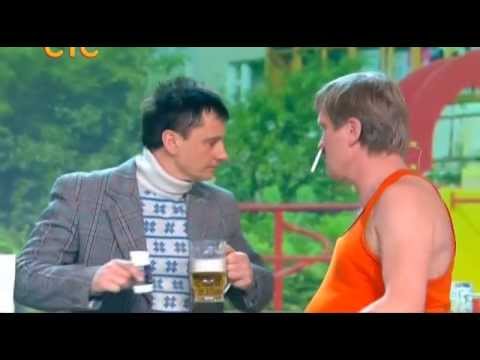 Уральские пельмени качок