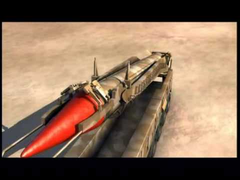 Aster Block 2 BMD Missile