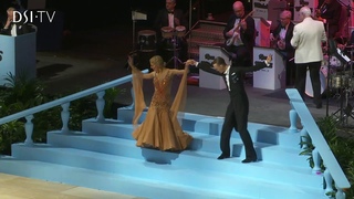 UK Open 2019 Thursday Final couples presentation