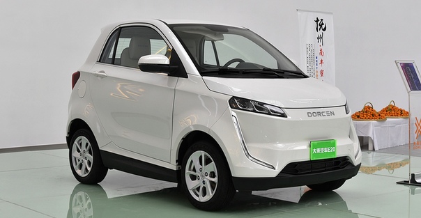 Кроссовер Dorcen G60S и электромобиль E20 стали серийными Фото: autohome.com.cnОбразованная в этом году марка Dorcen детище энергетического холдинга Jiangsu Jintan Changdanghu. Ему принадлежит