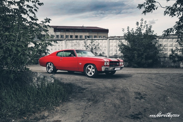 1970 Chevrolet Chevelle SS