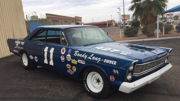 1965 Ford Fairlane
