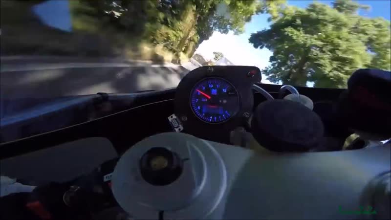 Isle of Man TT - Battle Scars