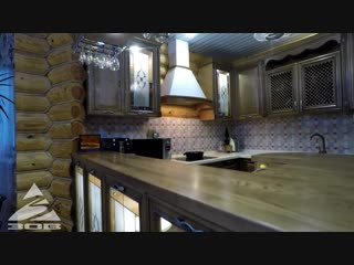 Массив Дуба от Белорусских кухонь ЗОВ