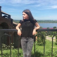 Юля Стрельцова