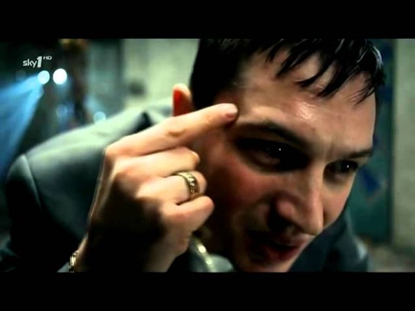 Tom Hardy - Bonafied Tommy