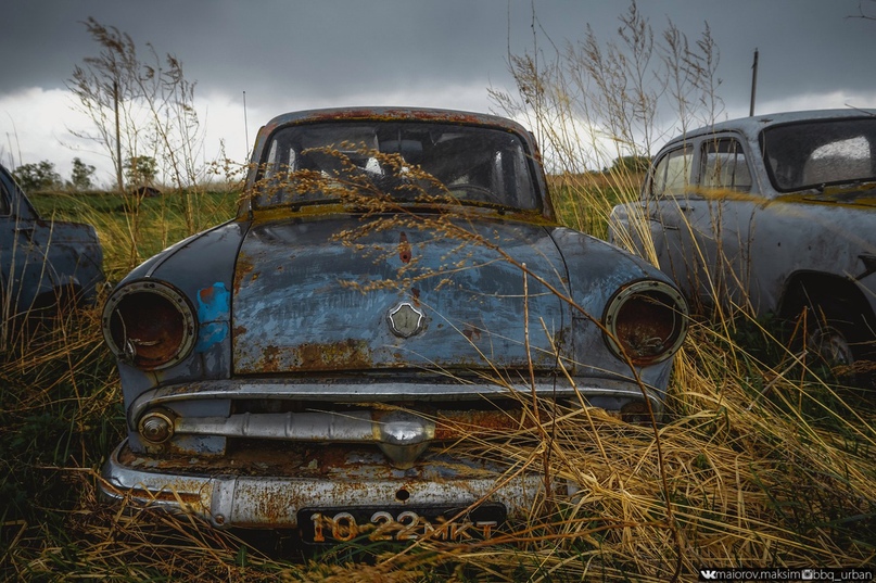 Авто-СССР: музей старых советский автомобилей (20 ФОТО) Авто-СССР: музей старых советский автомобилей (20 ФОТО)