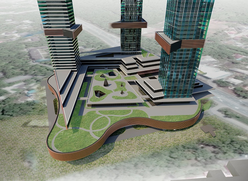 Владивосток проект сити