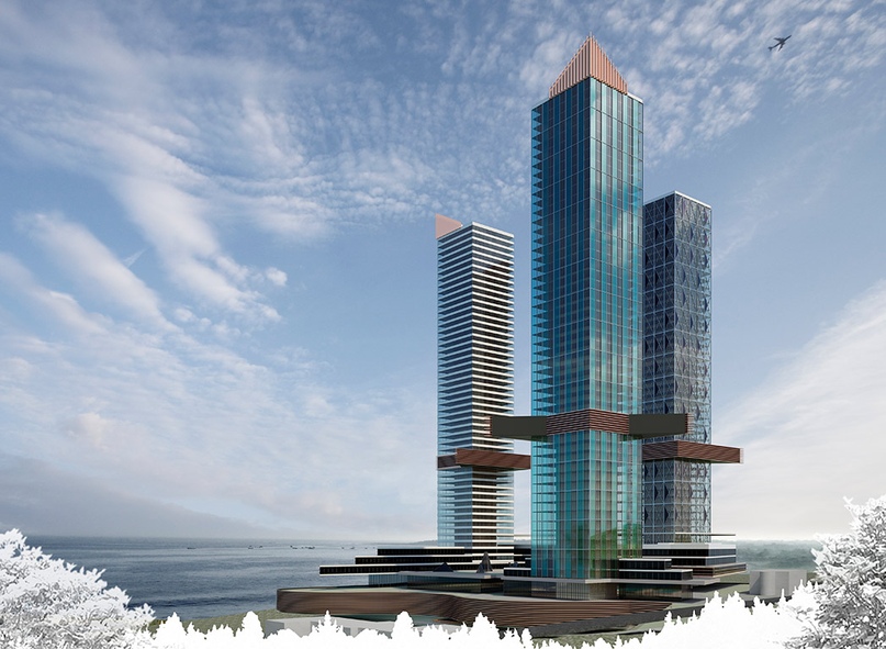 Владивосток проект сити