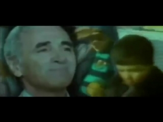 CHARLES AZNAVOUR - POUR TOI ARMENIE. 1989