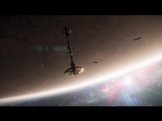Star Citizen- PC Gaming 2018 Persistent Universe Trailer
