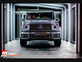 2018 Mercedes-AMG G63