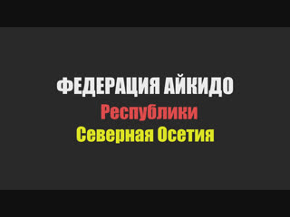 Фестиваль айкидо