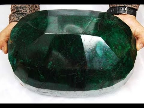 Величайший изумруд Teodora
