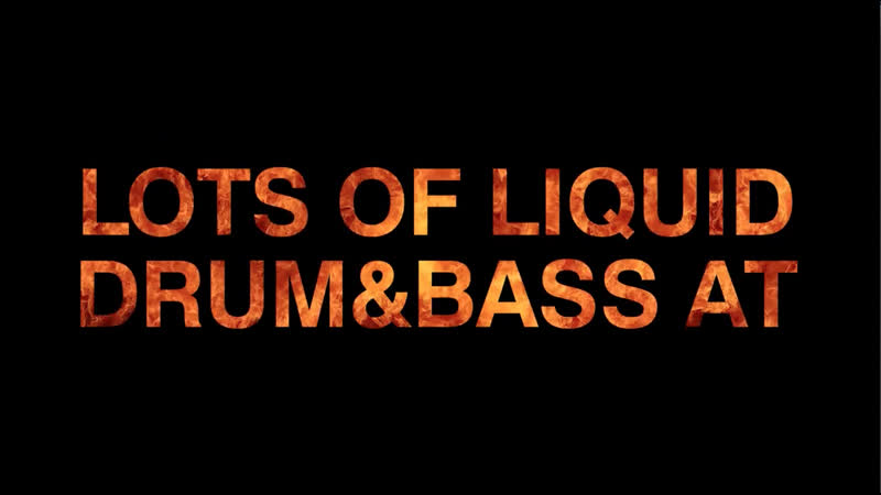 Lots of Liquid at RAMPAGE OPEN AIR!