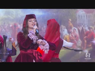 Амина Мамедова - «Erecebim», «Ey oğlan, tatarmısıñ?»