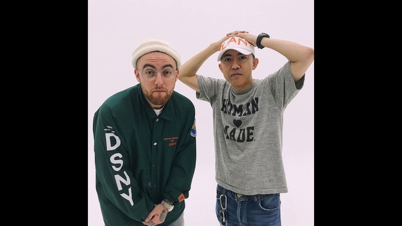 Mac Miller - 3rd Dimension