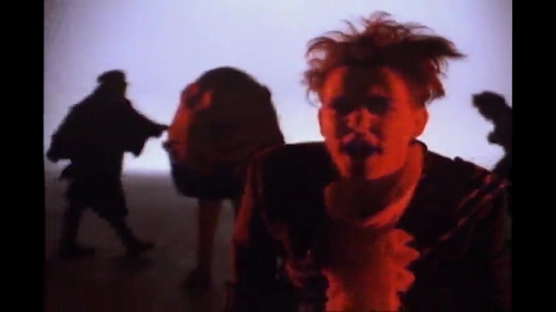 The Cure - Why Cant I Be You