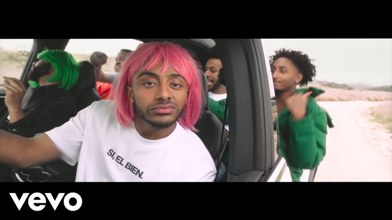 Aminé - Campfire ft. Injury Reserve