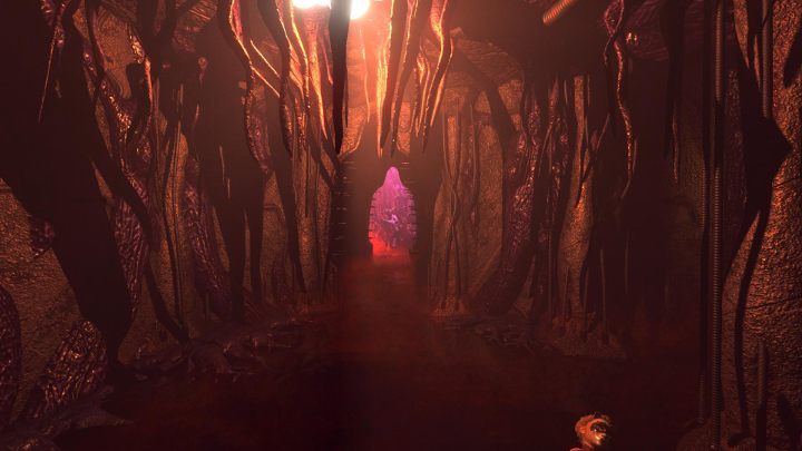 Получение новой маски в Lust for Darkness