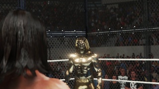 The WWE 2K19 Million Dollar Tower