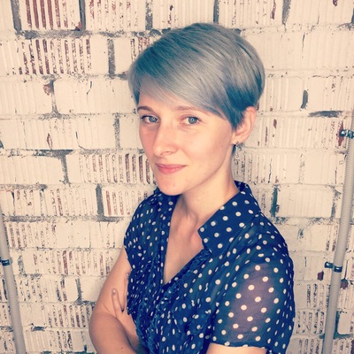 Екатерина Лисакович