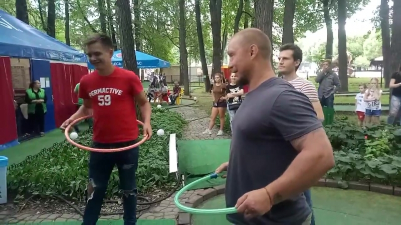 Мой отжиг