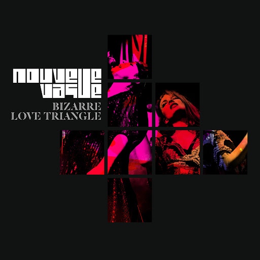 Nouvelle Vague альбом Bizarre Love Triangle