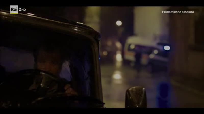 La Porta Rossa 2x10 (ITA - thriller)