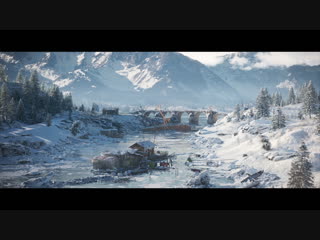Новая карта «Викенди». Трейлер
