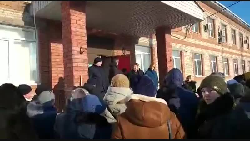 Собрание завода ООО «Оргсинтез ОКА».