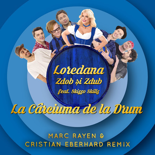 Loredana альбом La carciuma de la drum (Marc Rayen & Cristian Eberhard Remix)