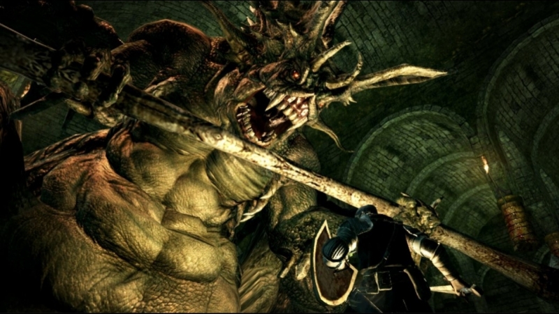 Dark Souls ➤ Превозмогания