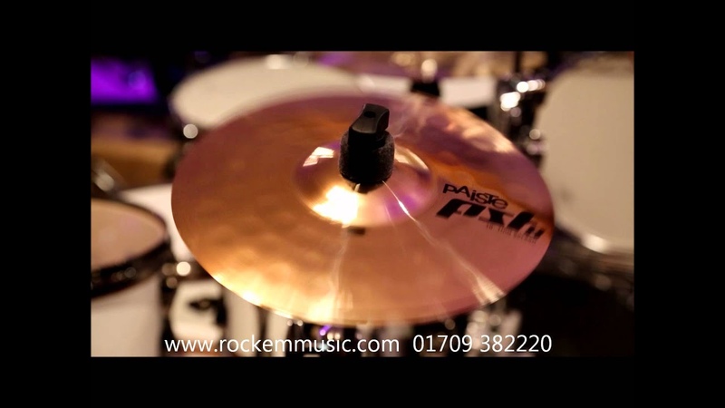 Paiste 10 PST8 Thin Splash Cymbal