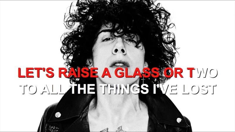 LP - Lost on you - Karaoke con testo