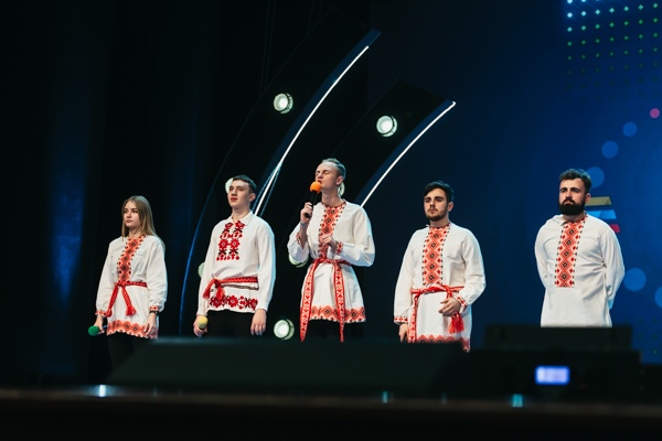 Текстовый онлайн четвёртой 1/4 финала Международной Лиги КВН 2019. Текстовый онлайн четвёртой 1/4 финала Международной Лиги КВН 2019.