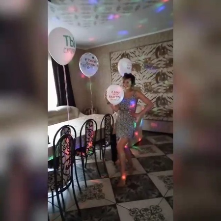 Zarina_col video