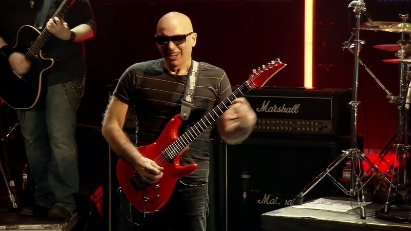 Joe Satriani - Andalusia (2012)