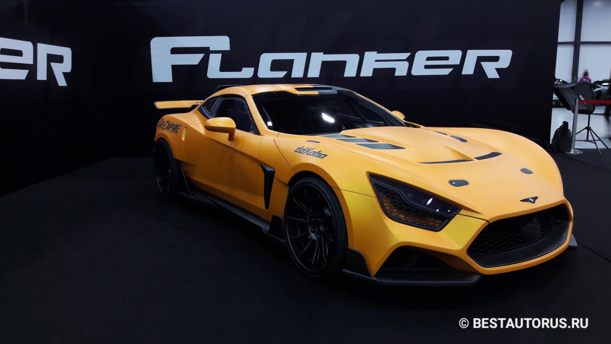 Flanker f двигатель