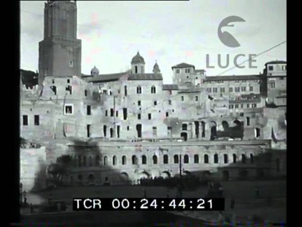 Lavori pubblici a Roma
