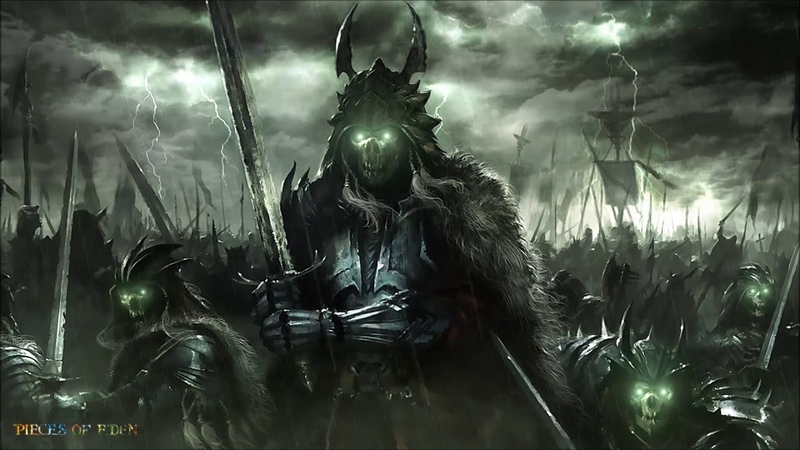 *Pieces of Eden* - Dead Army